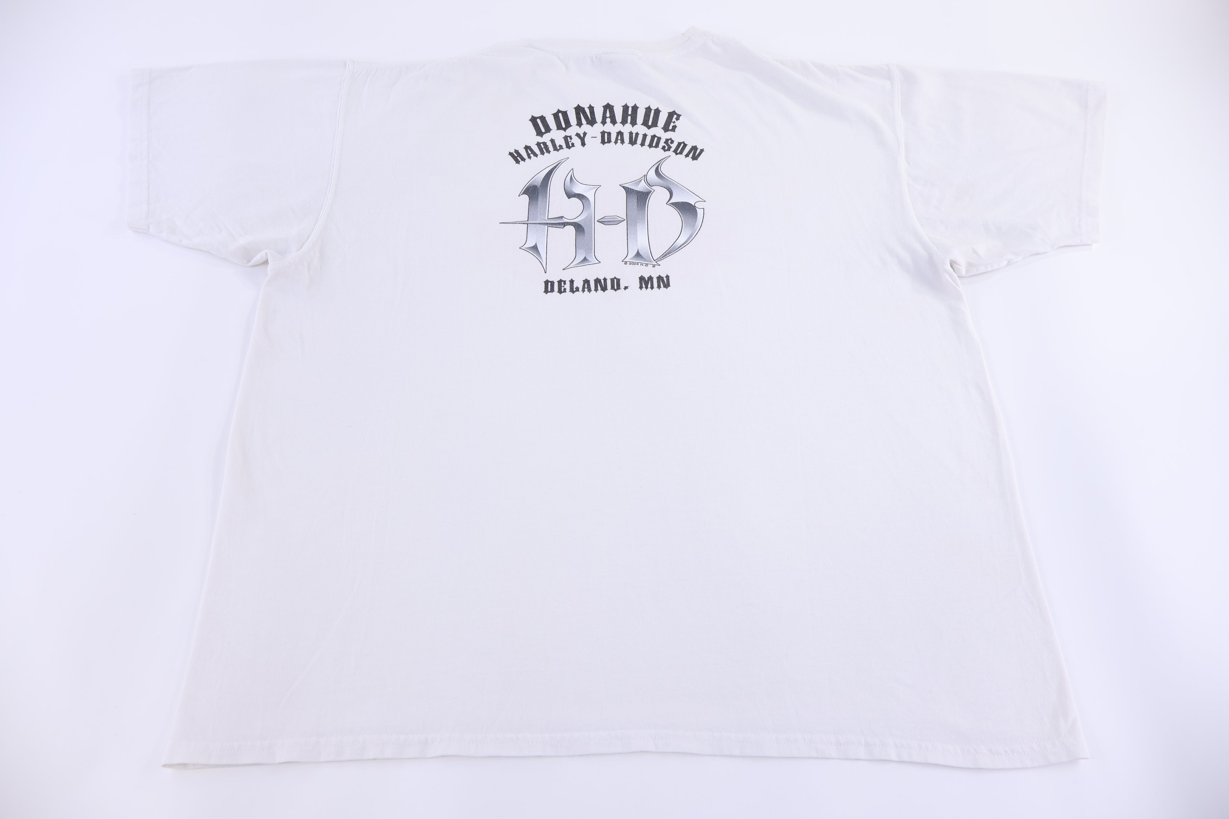 Harley Davidson Motorcycles Minnesota T-shirt