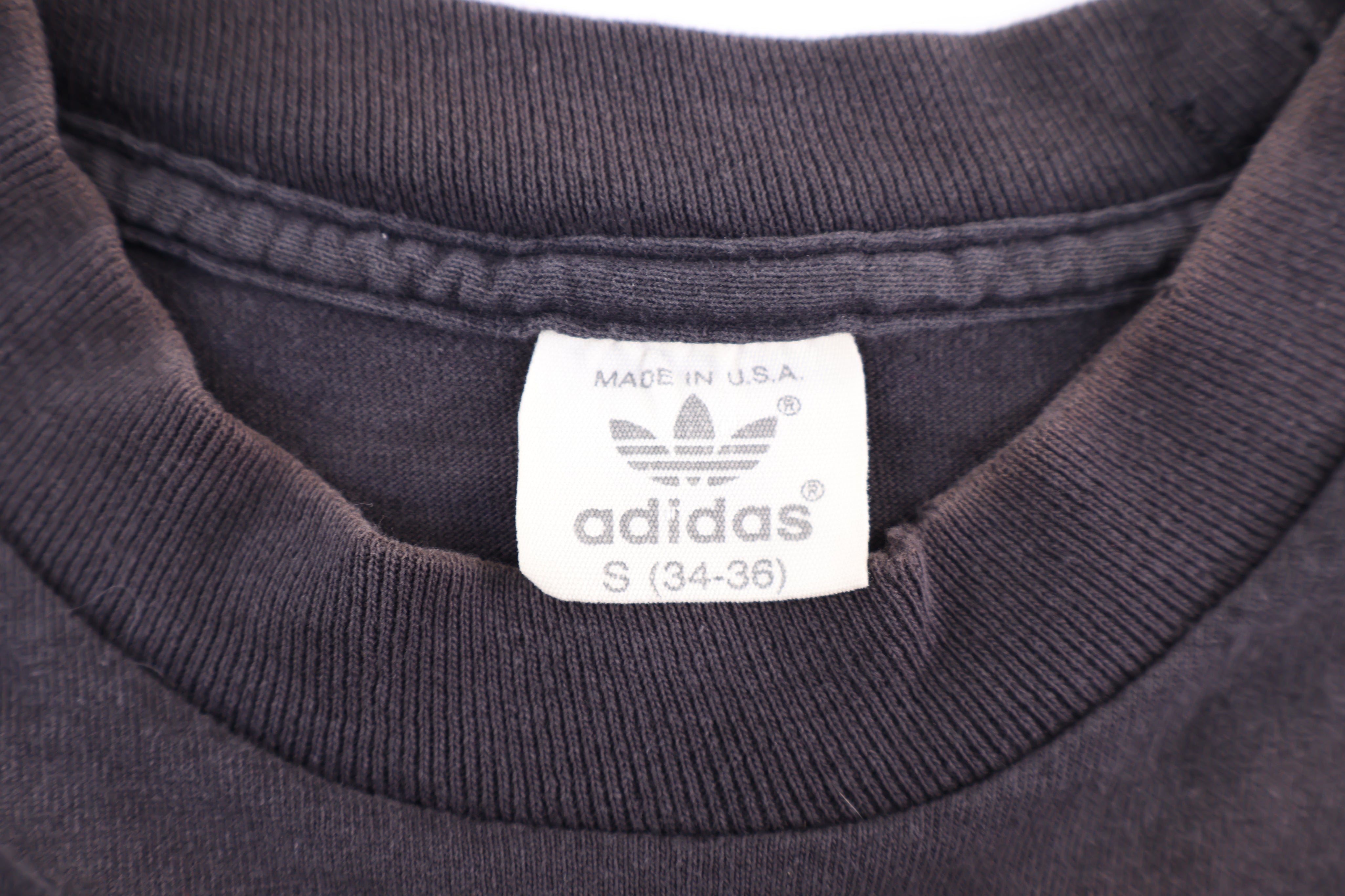 80's Adidas Torsion Artillery T-shirt