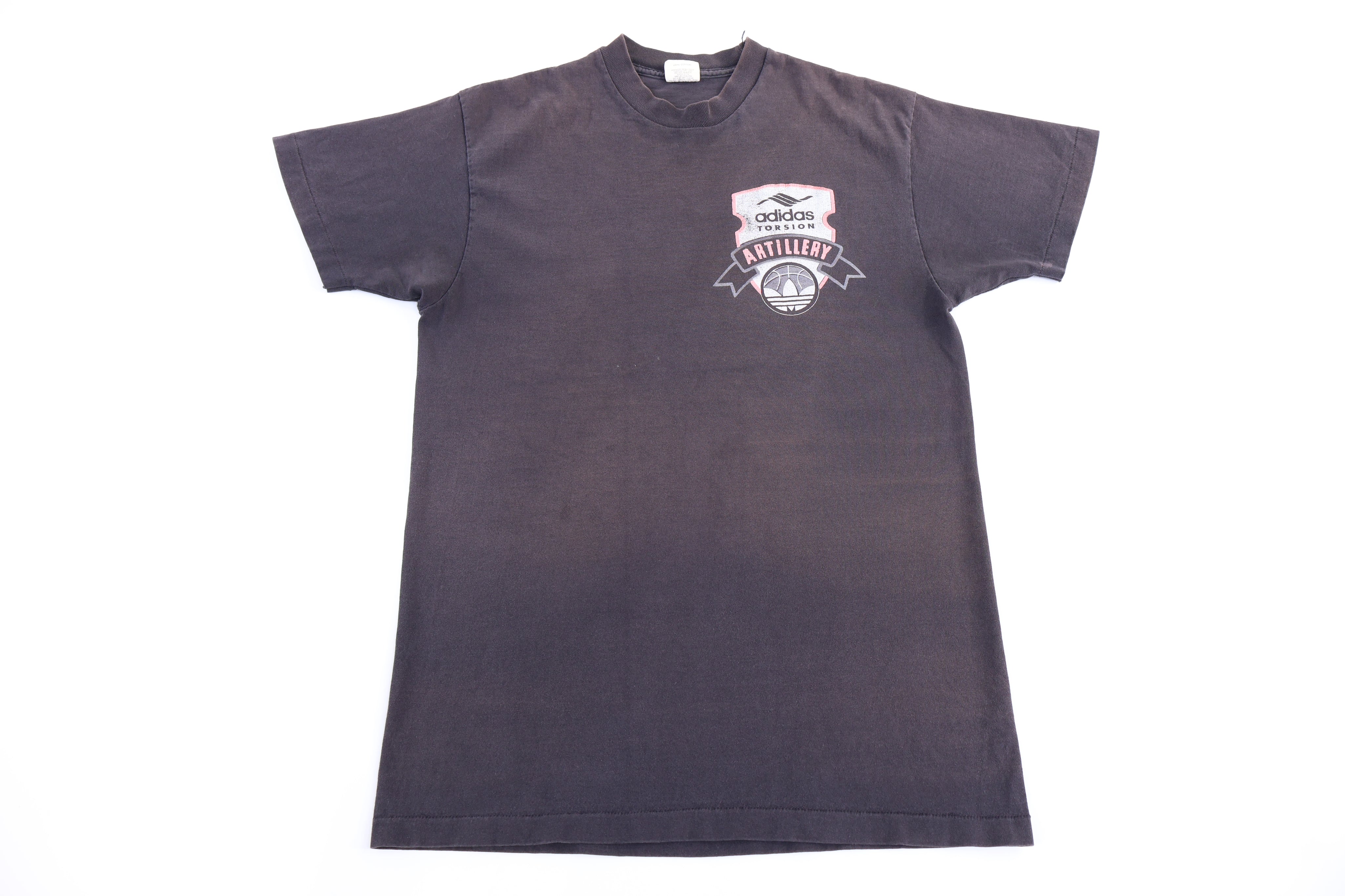 80's Adidas Torsion Artillery T-shirt