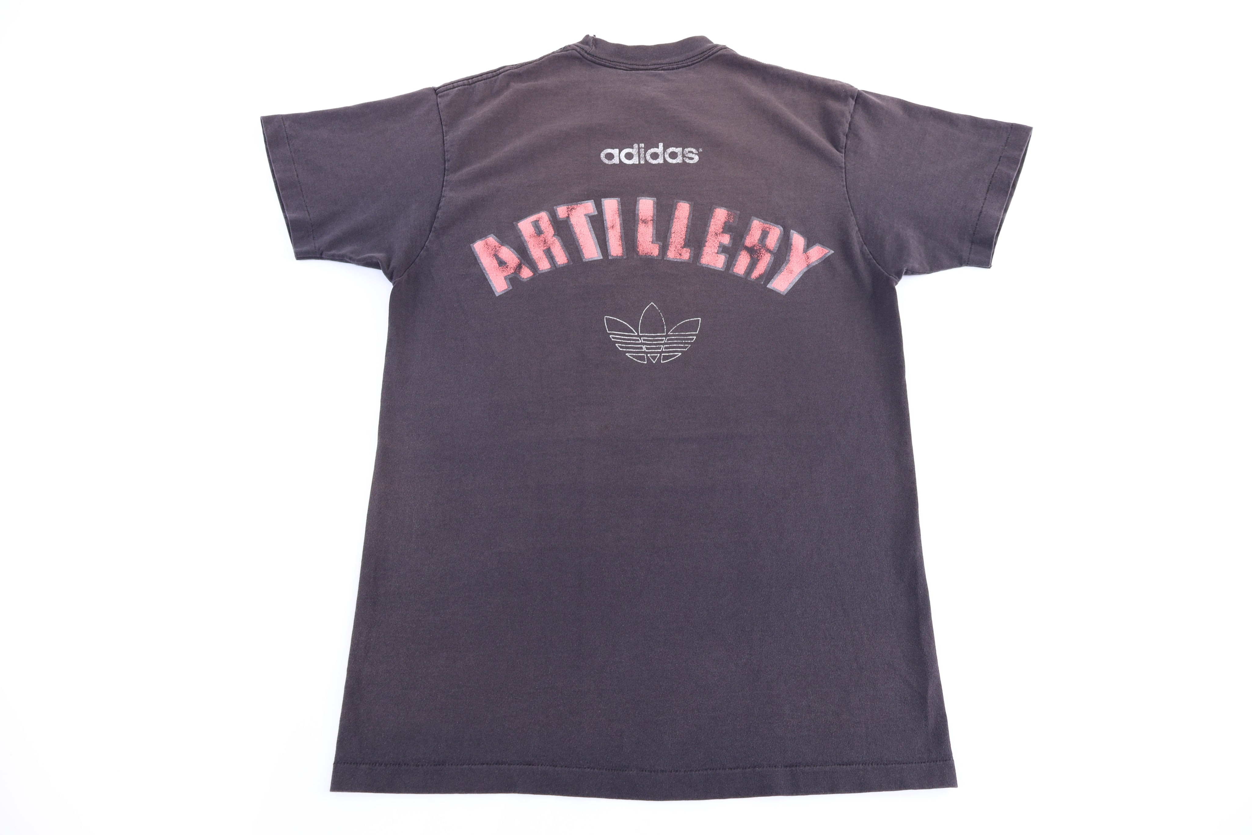 80's Adidas Torsion Artillery T-shirt