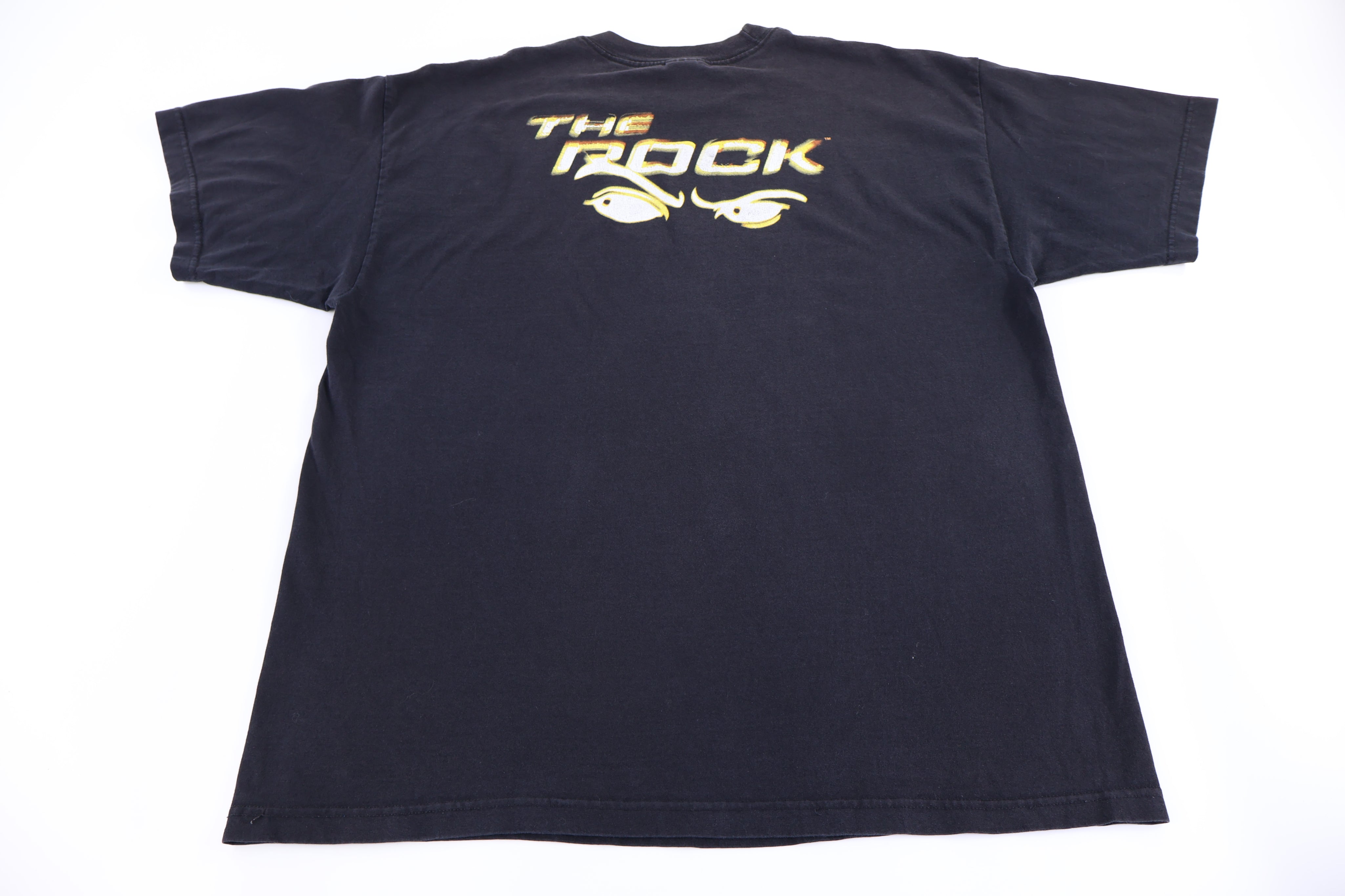 1999 The Rock People's Choice T-shirt
