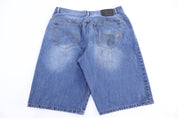 Y2K Rocawear Medium Wash Denim Shorts