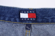 Vintage Tommy Hilfiger Dark Wash Denim Jeans