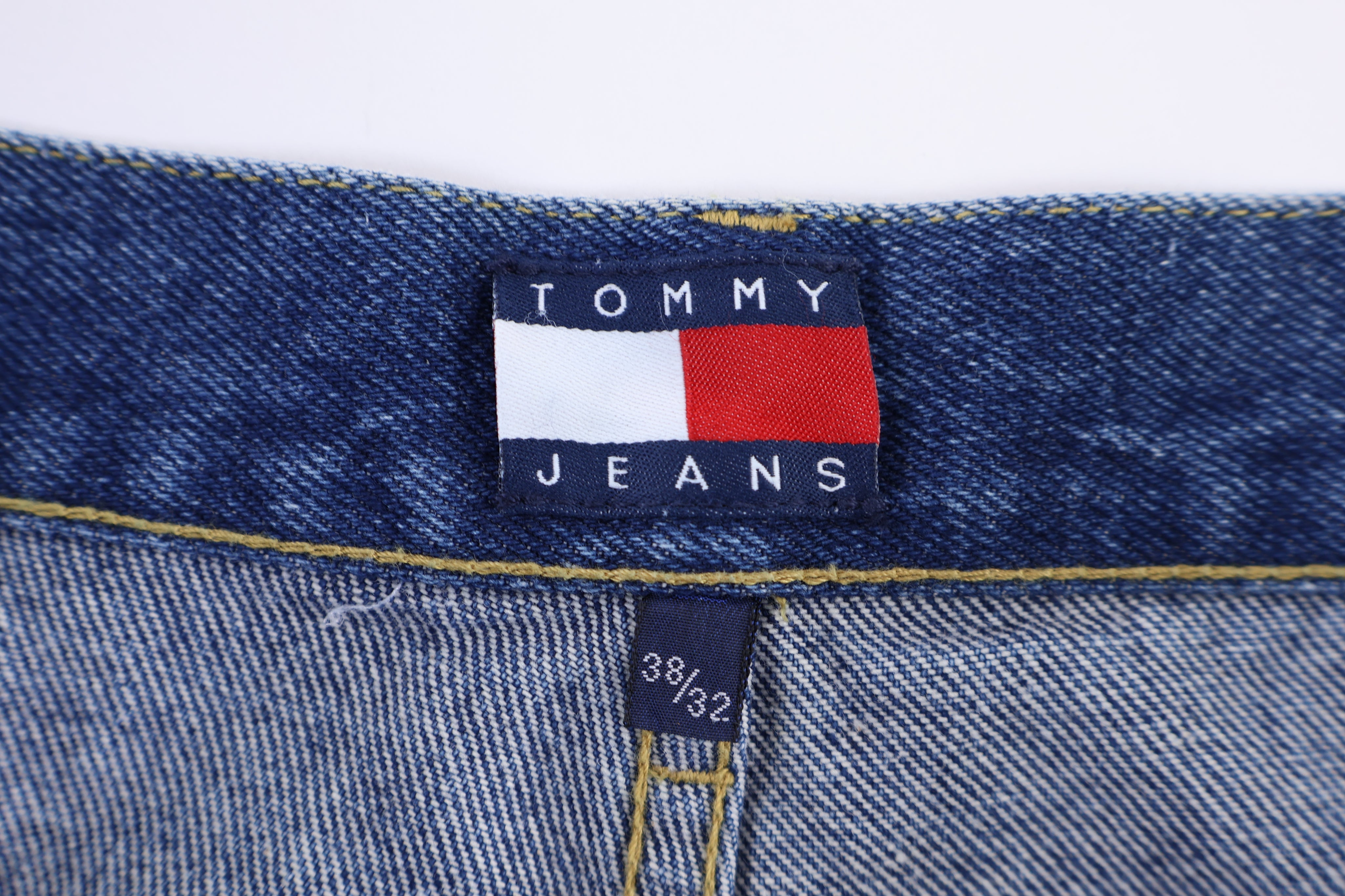 Vintage Tommy Hilfiger Dark Wash Denim Jeans