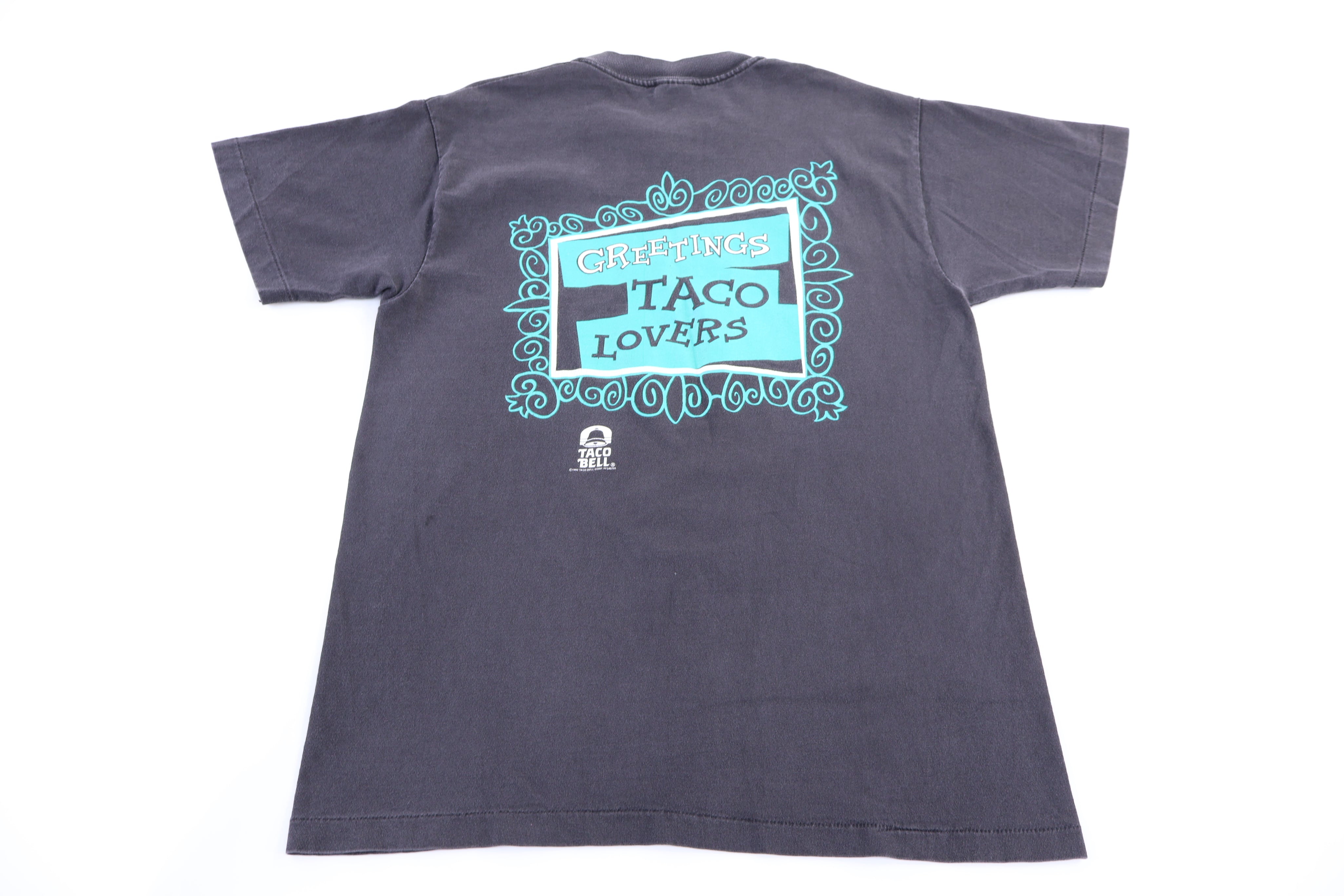 90's Bullwinkle Taco Bell Promo T-shirt