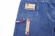 Vintage Tommy Hilfiger Dark Wash Denim Jeans
