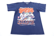 1998 Denver Broncos Football Superbowl Champions T-shirt