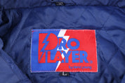 90's Dallas Cowboys Football Full Zip Puffer Jacket