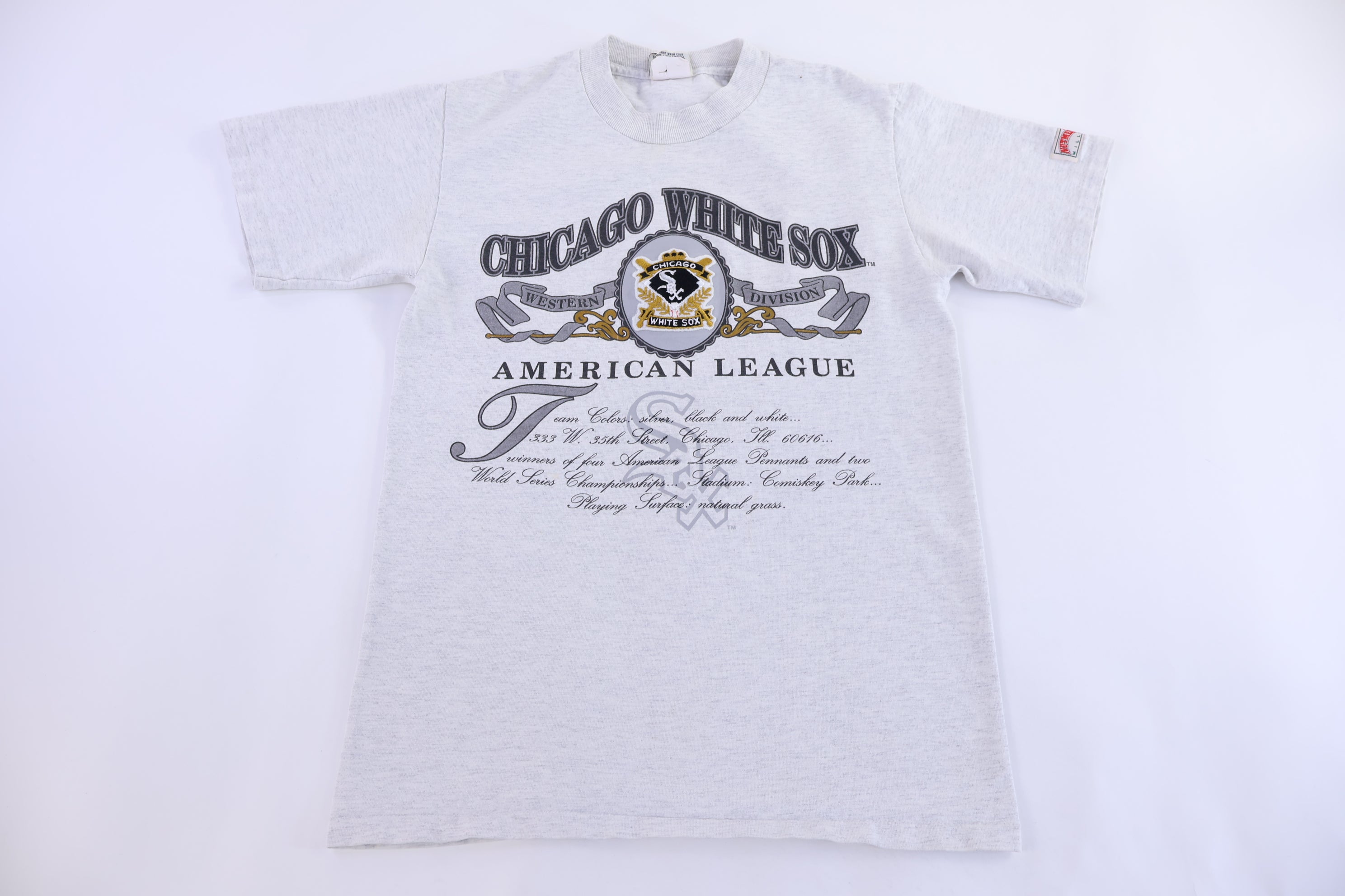 90's Chicago White Sox Baseball T-shirt