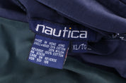 Vintage Nautica Reversible Full Zip Jacket