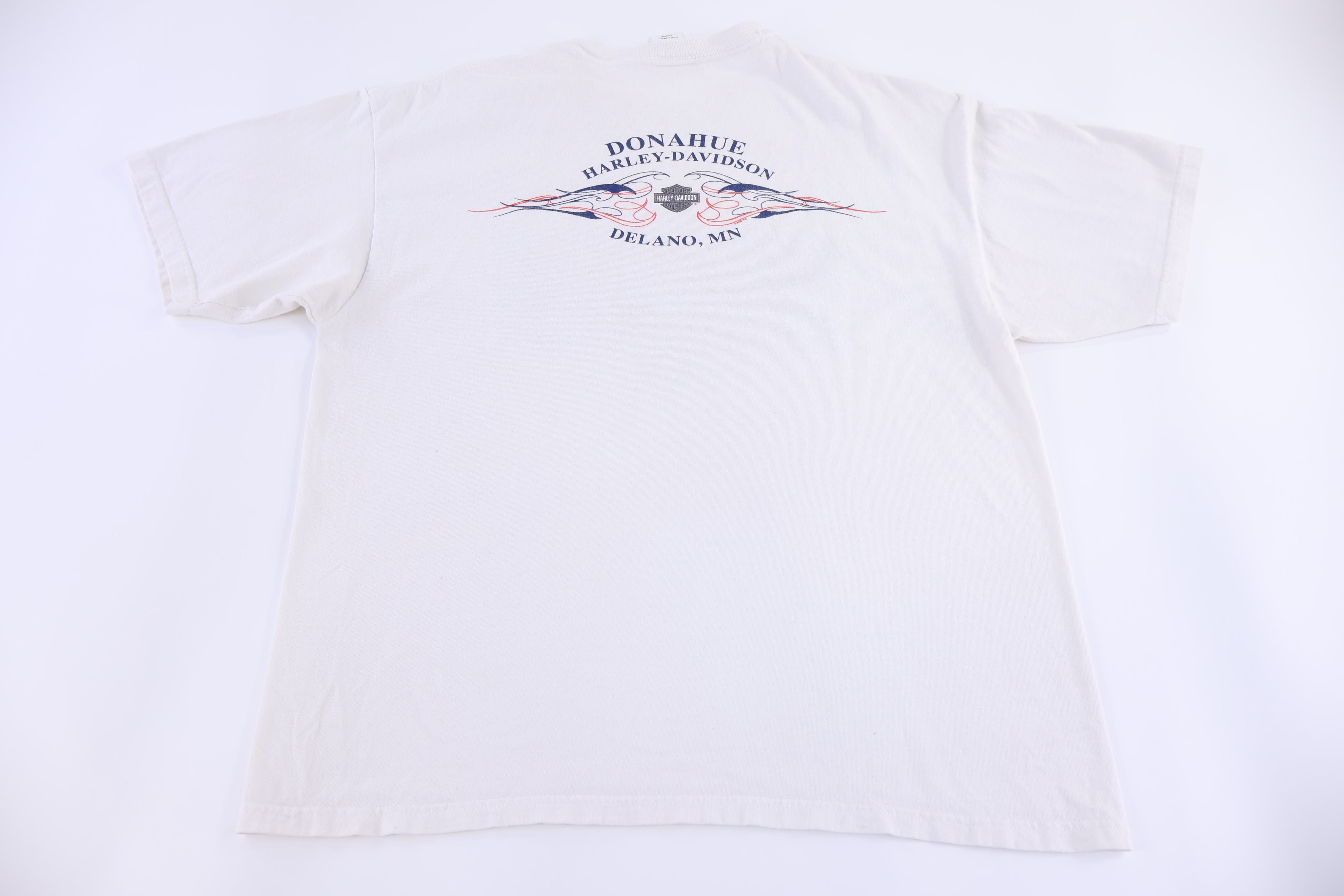 Harley Davidson Motorcycles Minnesota T-shirt
