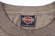 Harley Davidson Motorcycles Hawaii T-shirt