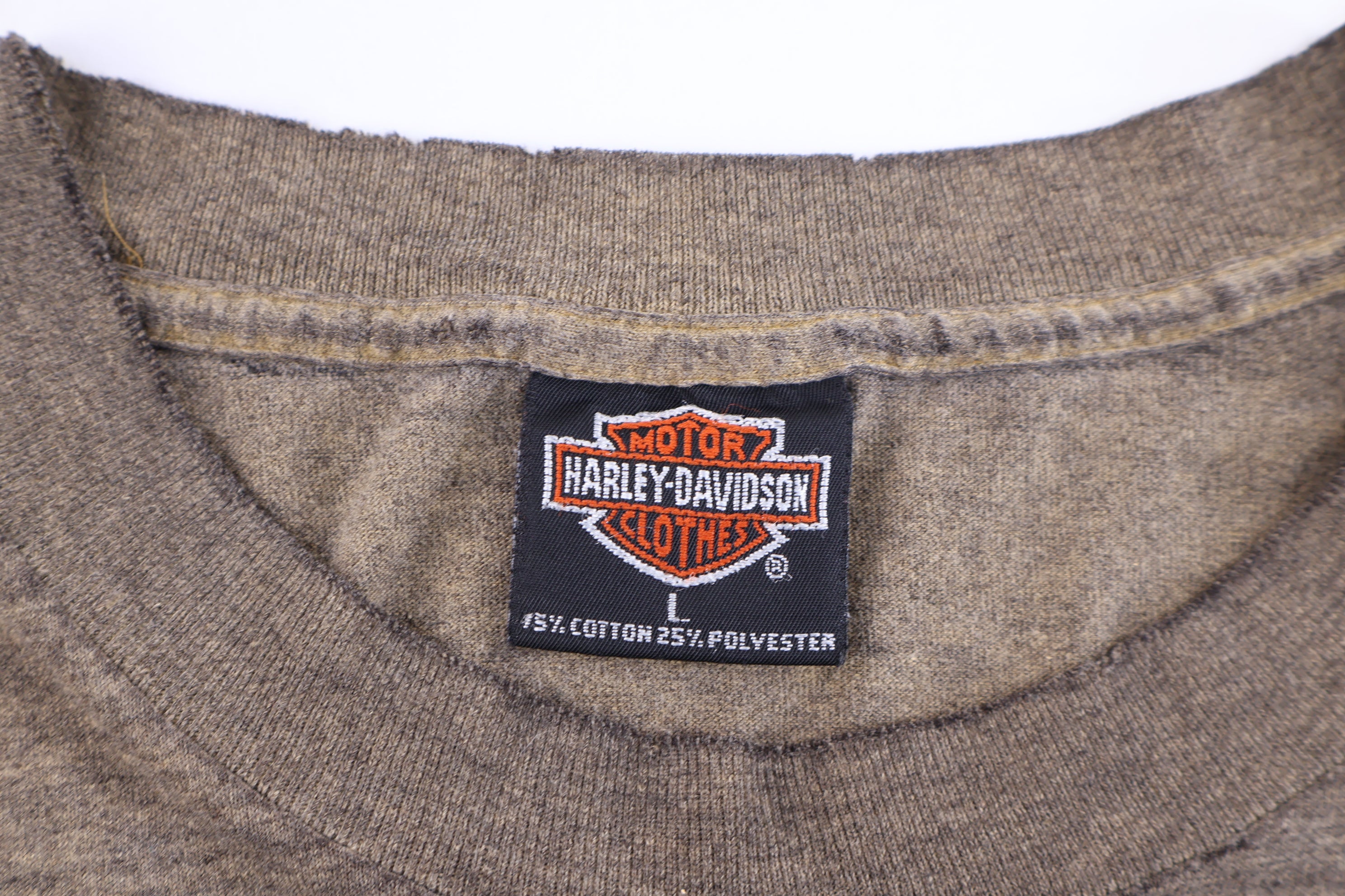 Harley Davidson Motorcycles Hawaii T-shirt