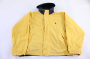 Vintage Nautica Reversible Full Zip Jacket