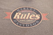 Harley Davidson Motorcycles Hawaii T-shirt