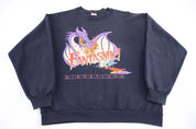 90's Disneyland Fantasmic!  Sweatshirt