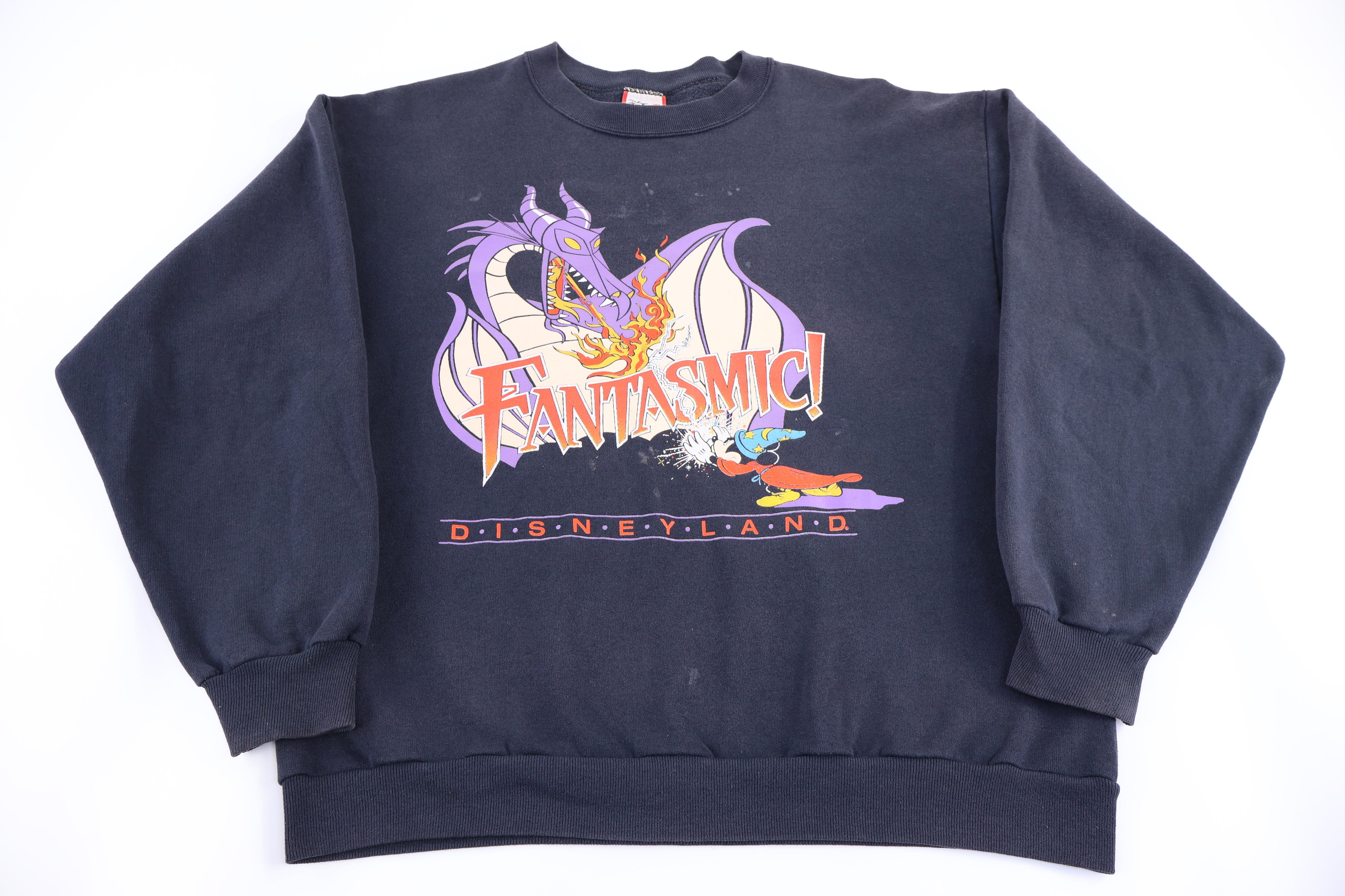 90's Disneyland Fantasmic!  Sweatshirt