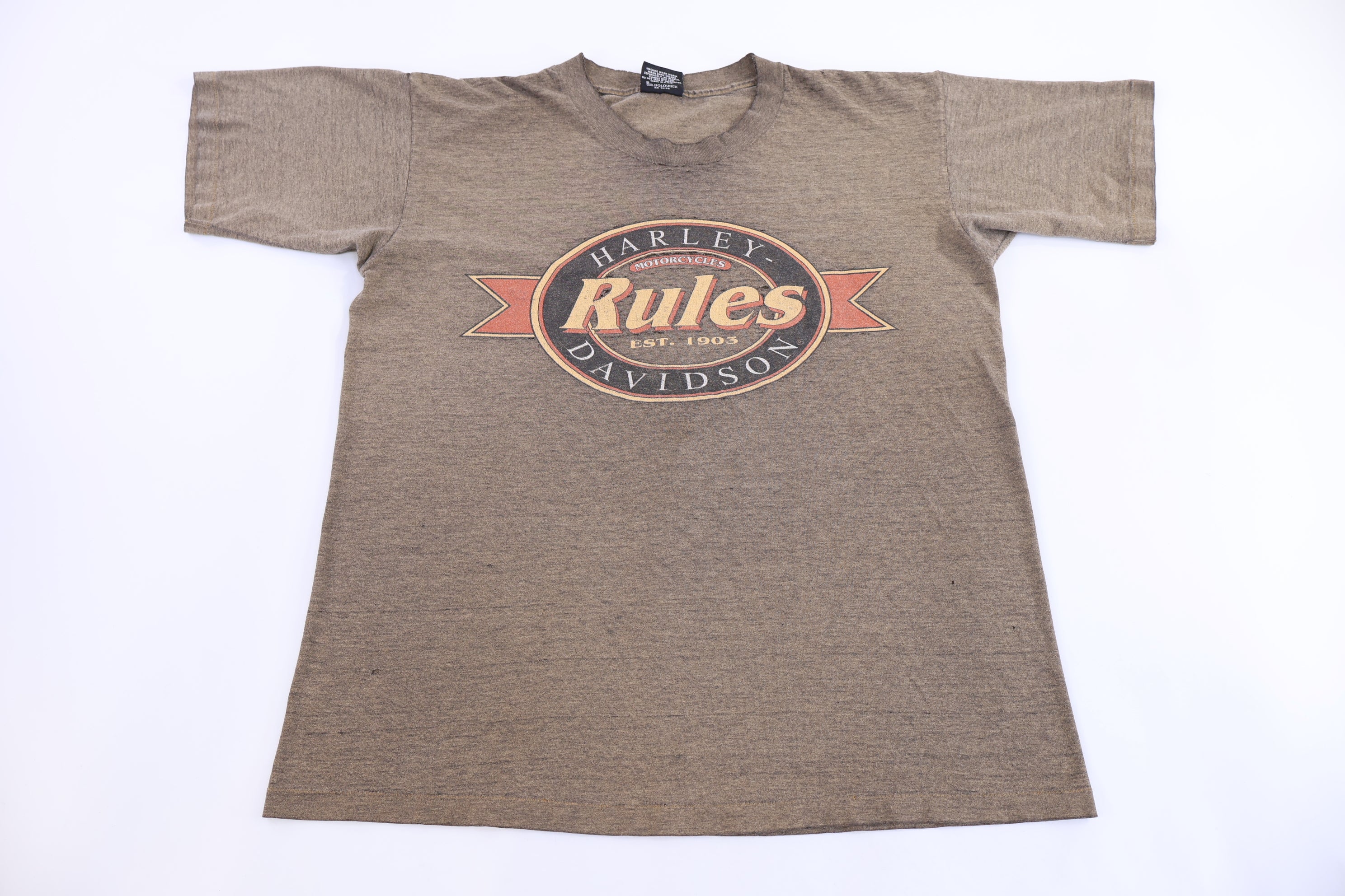 Harley Davidson Motorcycles Hawaii T-shirt