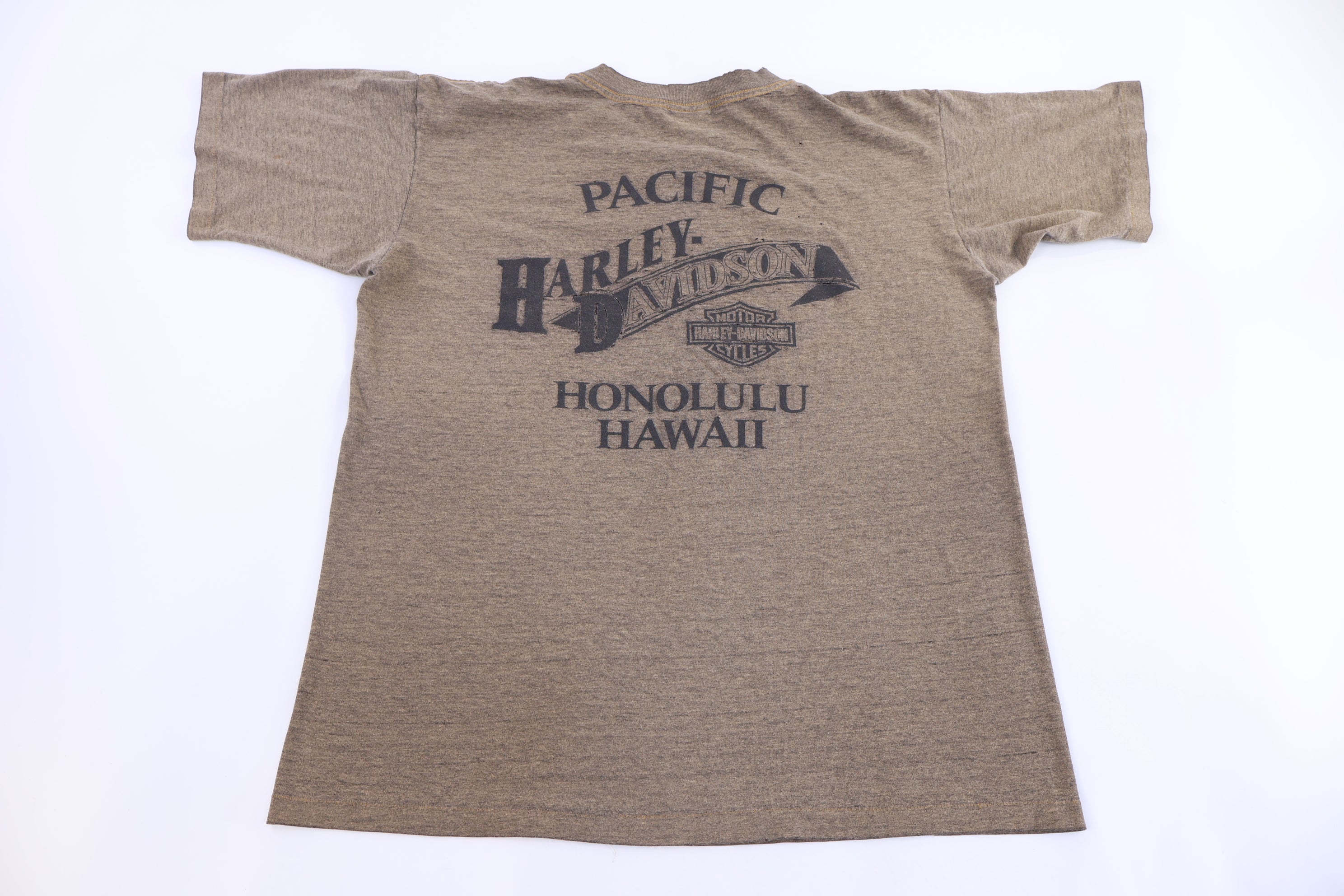 Harley Davidson Motorcycles Hawaii T-shirt