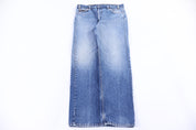 90's Levi's Orange Tab Dark Wash Denim Jeans