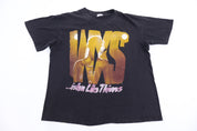 1989 INXS Listen Like Thieves T-shirt