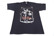 1991 The Addams Family Graphic T-shirt