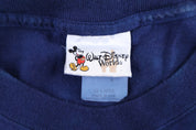 90's Walt Disney World Fantasmic Tie Dye T-shirt