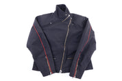 Women's Harley Davidson Motorcycles Full Zip Biker Jacket