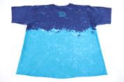 90's Walt Disney World Fantasmic Tie Dye T-shirt