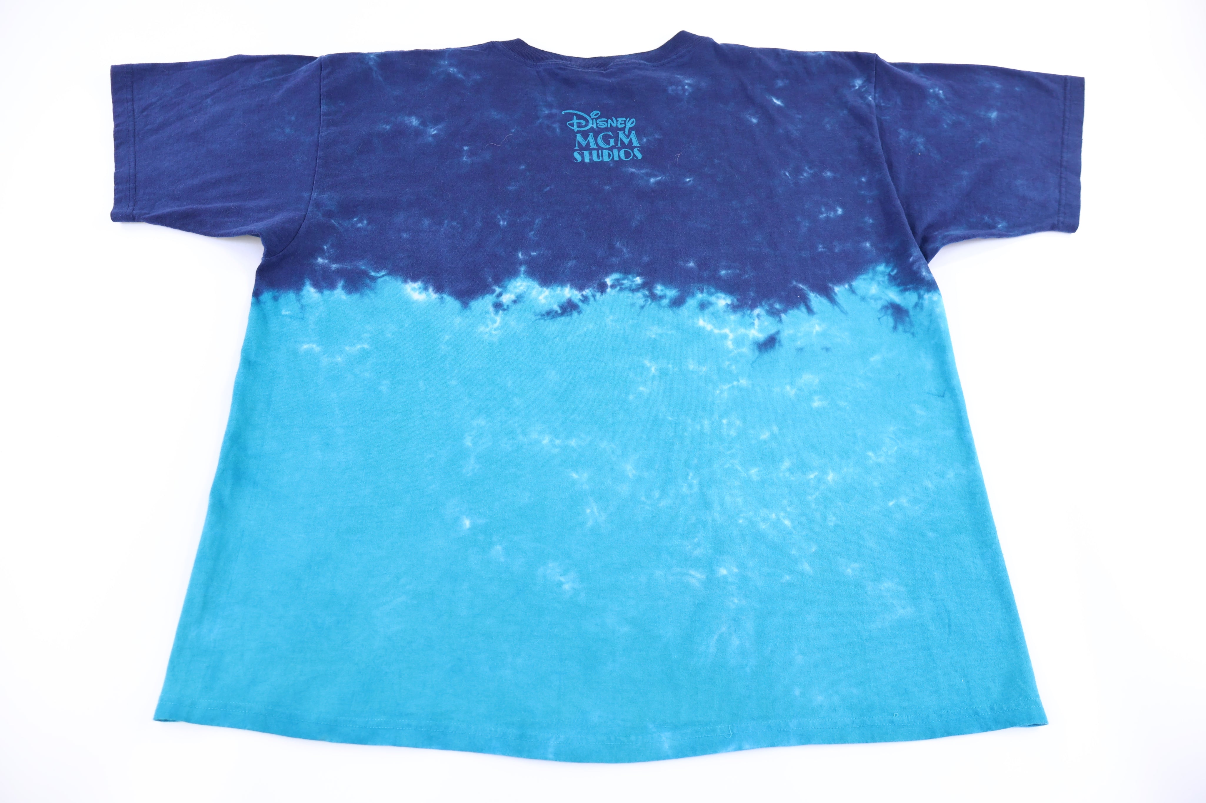 90's Walt Disney World Fantasmic Tie Dye T-shirt