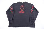 1991 U2 Achtung Baby Tour LS T-shirt