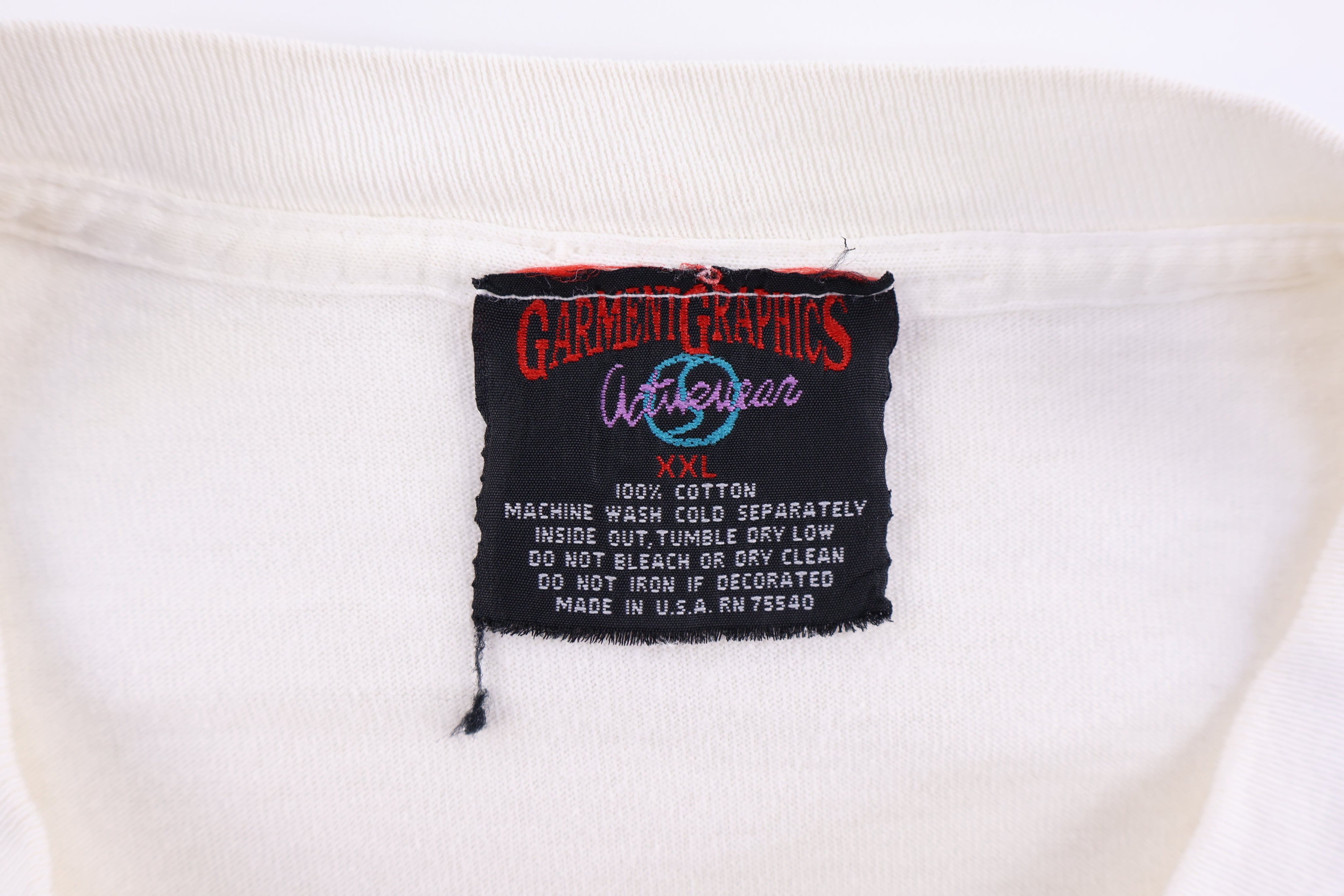 80's Garfield Nags Head Golf Club T-shirt