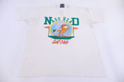 80's Garfield Nags Head Golf Club T-shirt