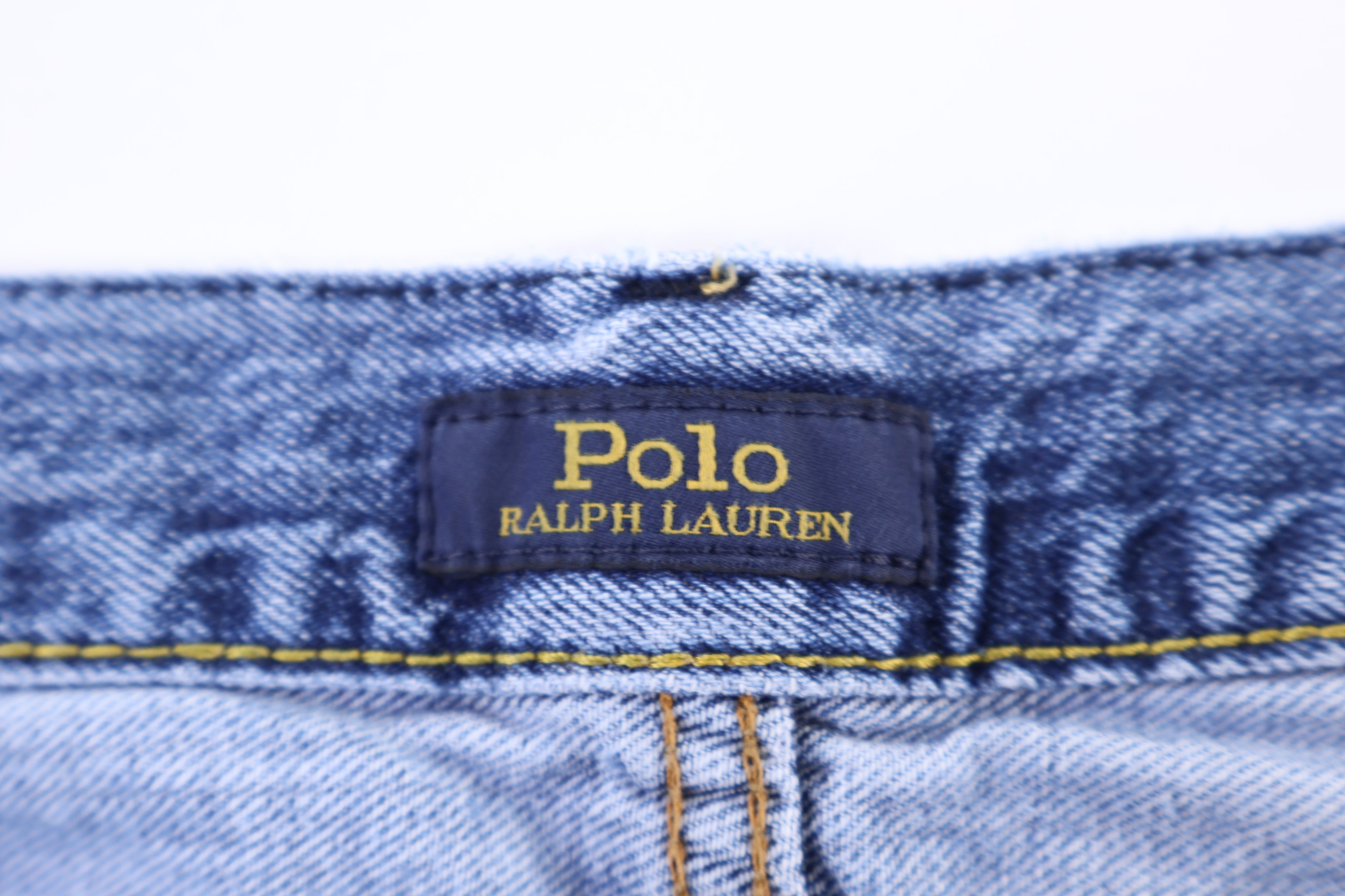 Polo Ralph Lauren Medium Wash Denim Jeans