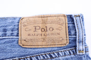 Polo Ralph Lauren Medium Wash Denim Jeans