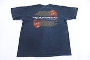 2001 Journey Arrival Tour T-shirt