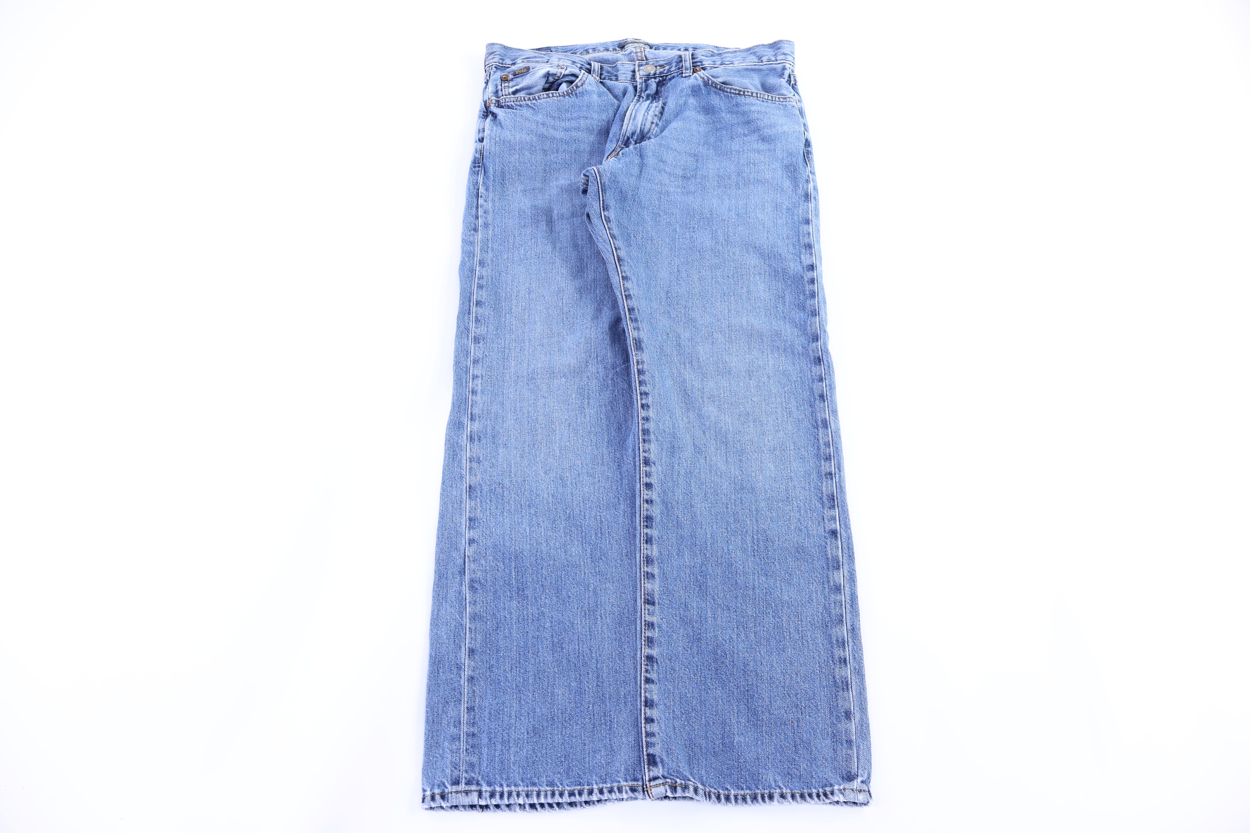 Polo Ralph Lauren Medium Wash Denim Jeans