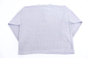Vintage Penn State University Embroidered Grey Pullover