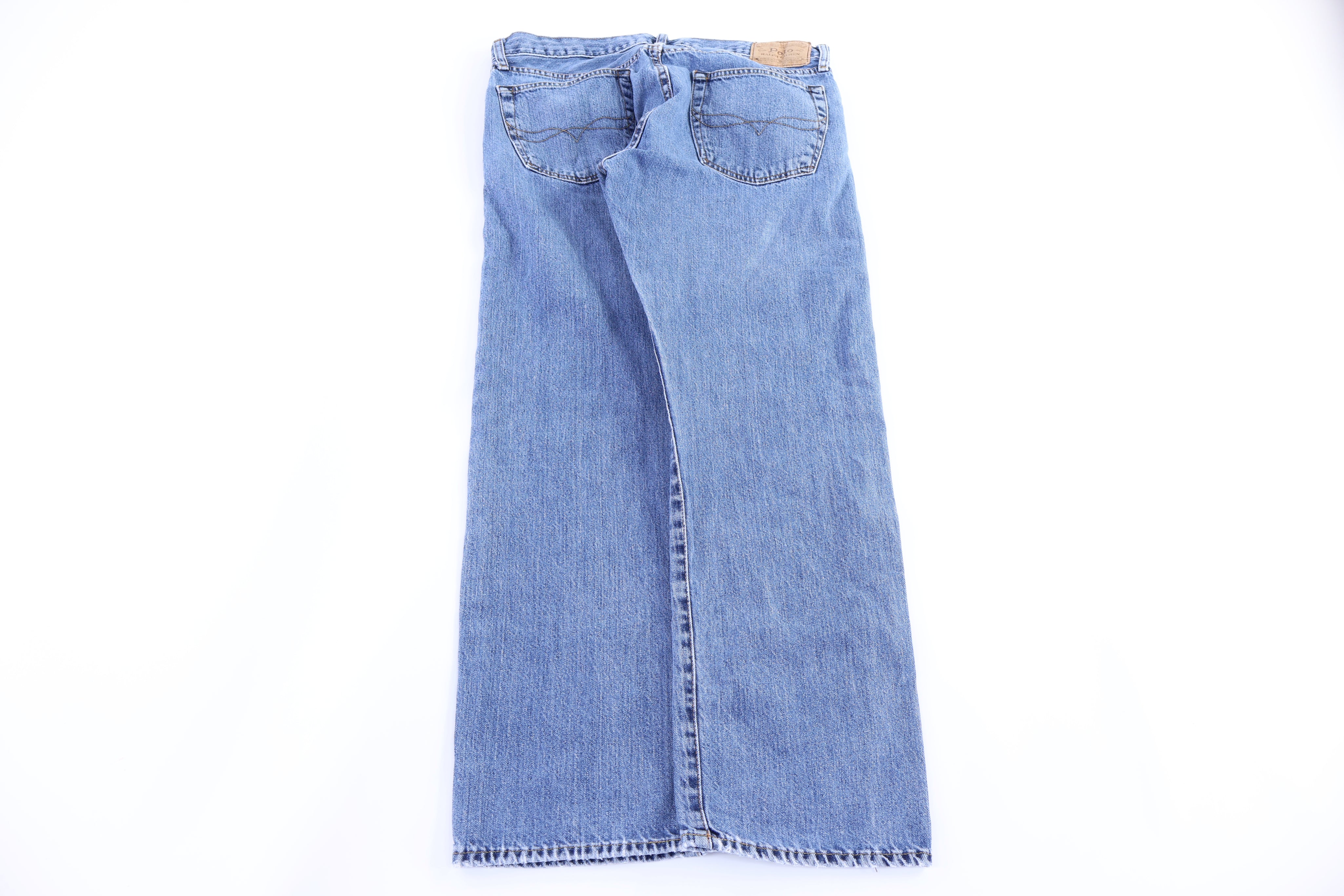 Polo Ralph Lauren Medium Wash Denim Jeans