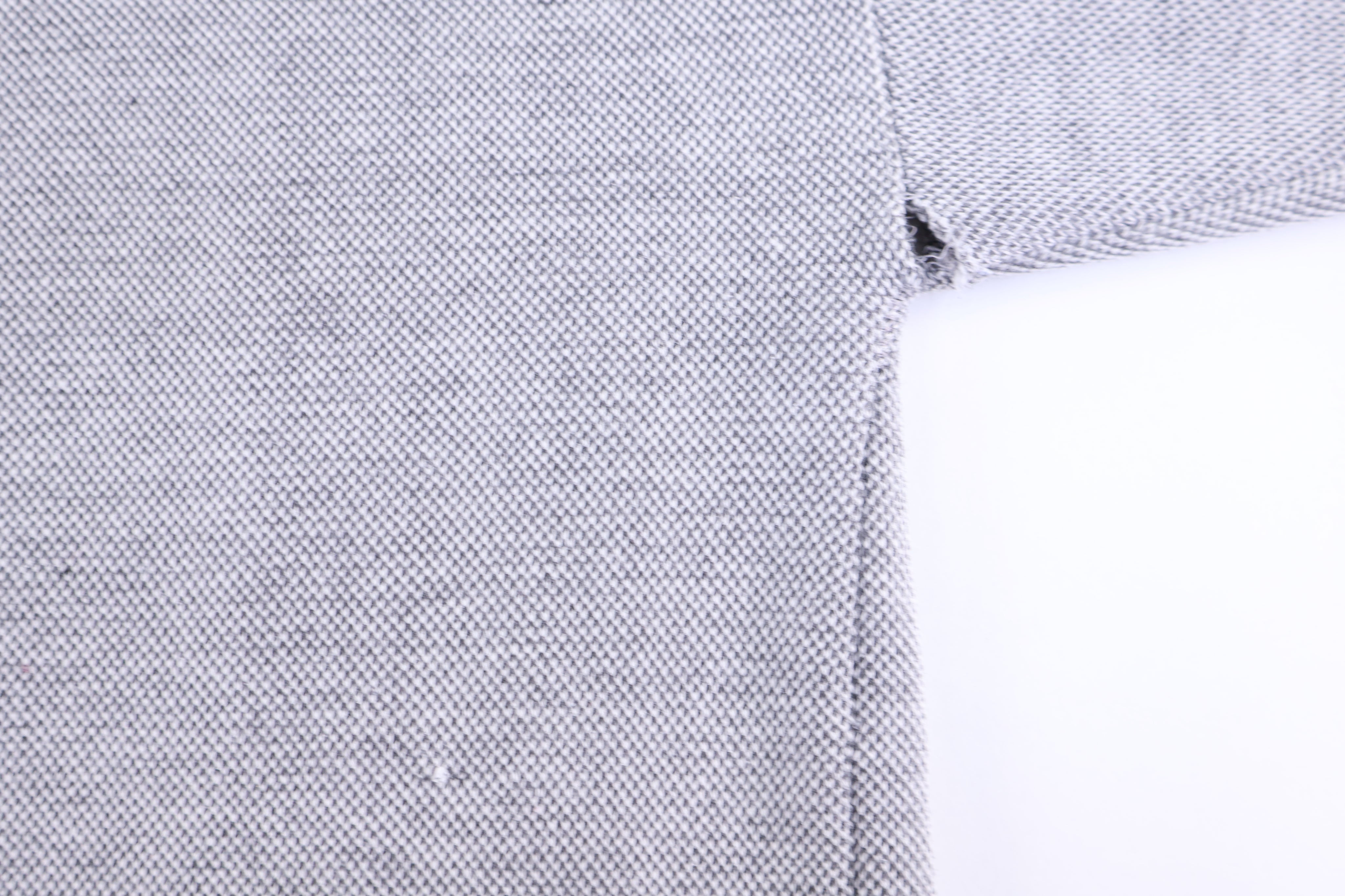 Vintage Penn State University Embroidered Grey Pullover