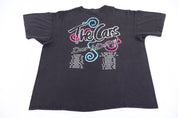 1987 The Cars Door To Door Tour T-shirt