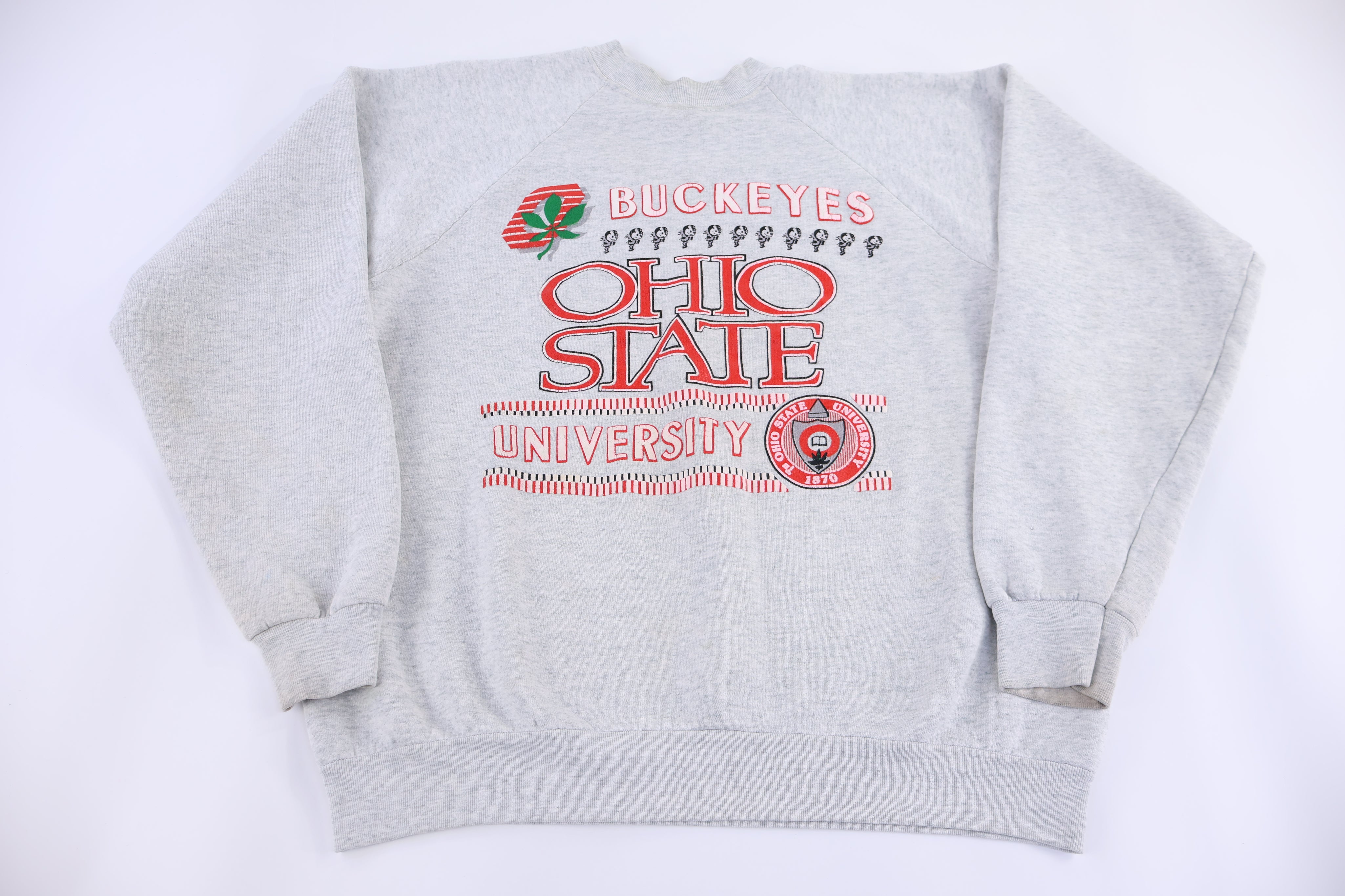 90's Ohio State Buckeyes Sweatshirt