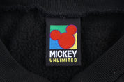 Vintage Mickey Unlimited Everything's Just Mickey Sweatshirt