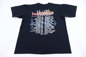 2005 Backstreet Boys Never Gone Tour T-shirt
