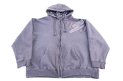 Vintage ACDC Full Zip Hoodie