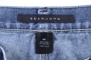 Sean John Dark Wash Denim Jeans