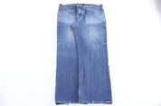 Sean John Dark Wash Denim Jeans