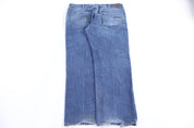 Sean John Dark Wash Denim Jeans