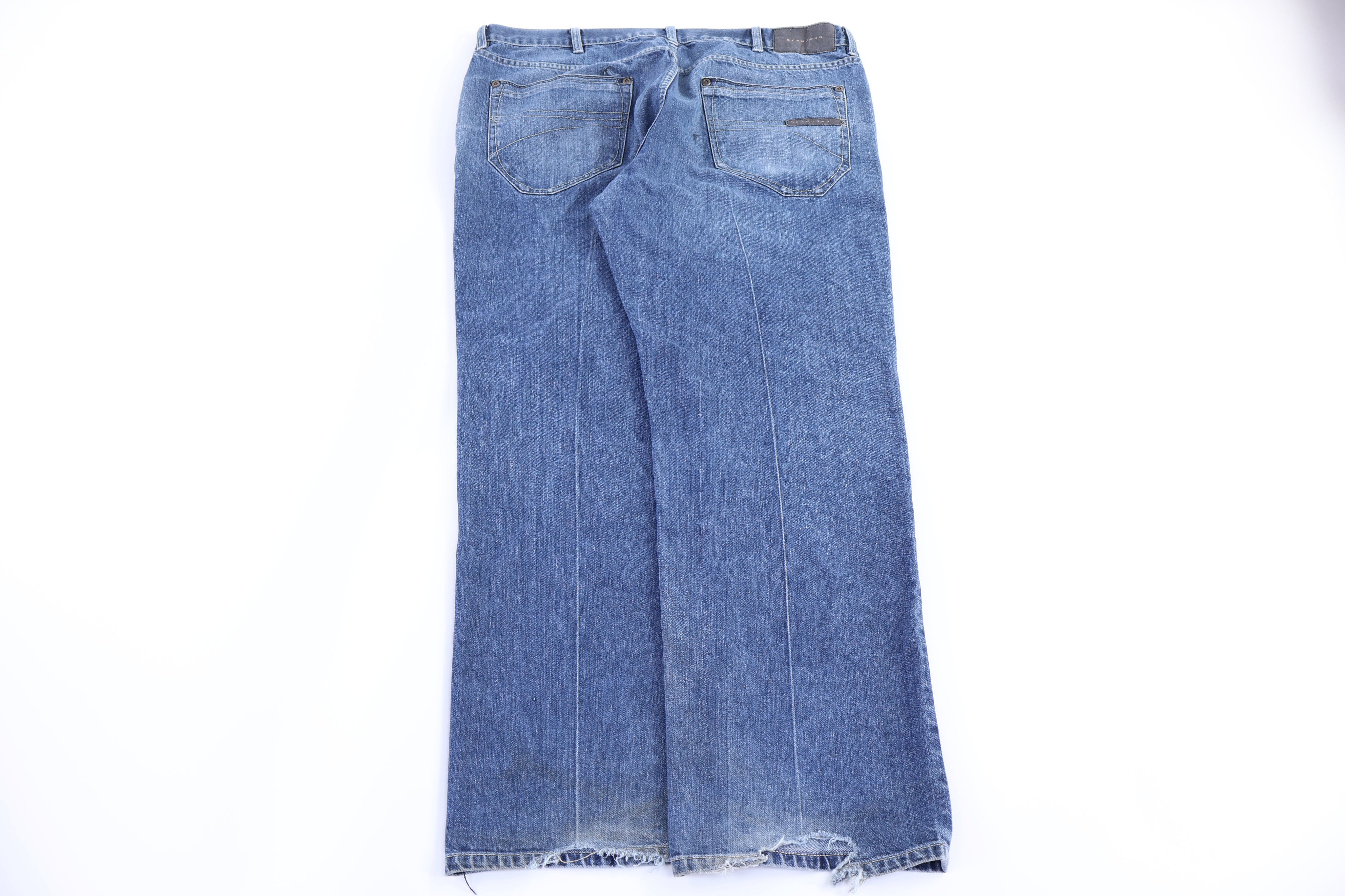 Sean John Dark Wash Denim Jeans