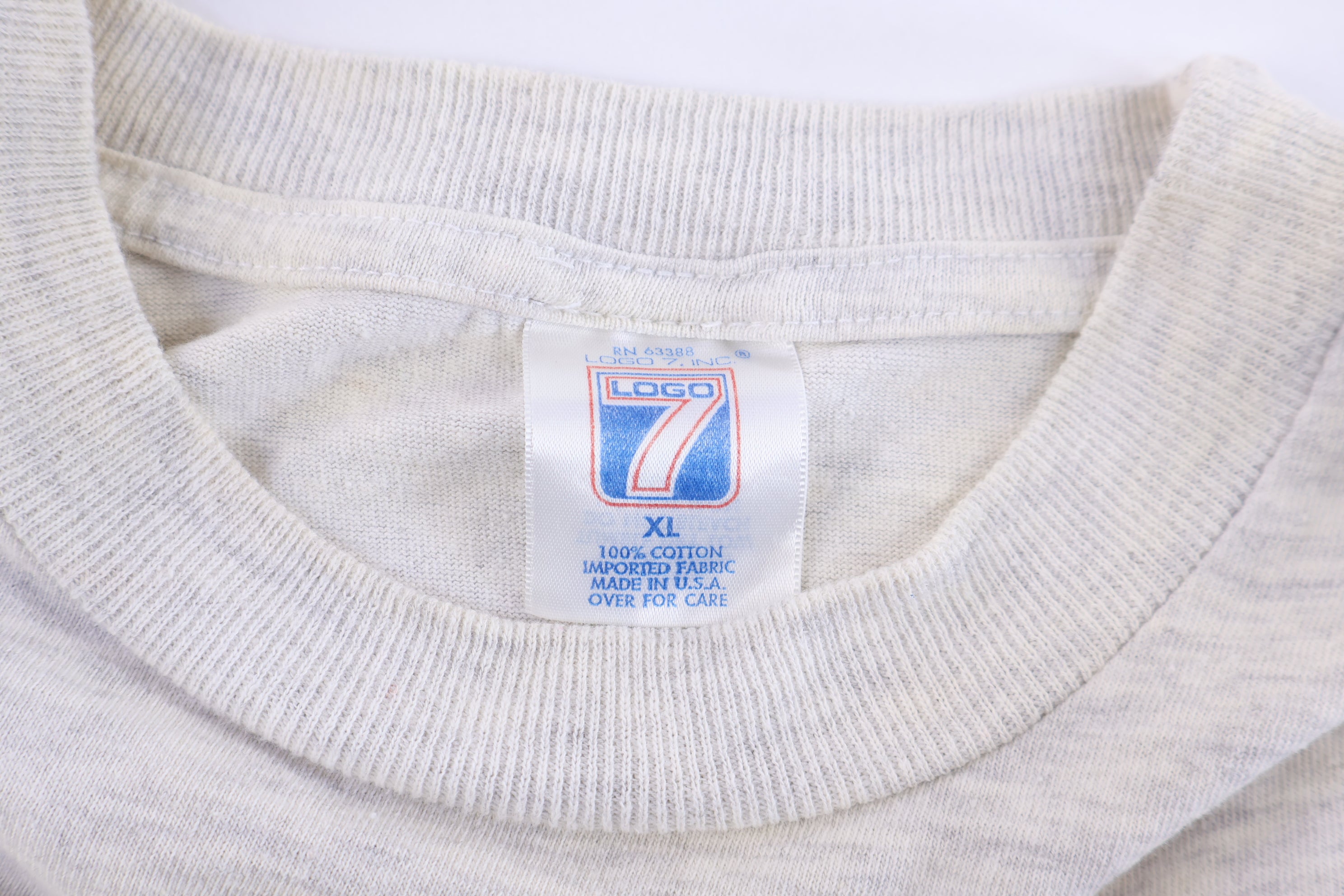 1995 Indianapolis Colts Football Let Er Rip T-shirt